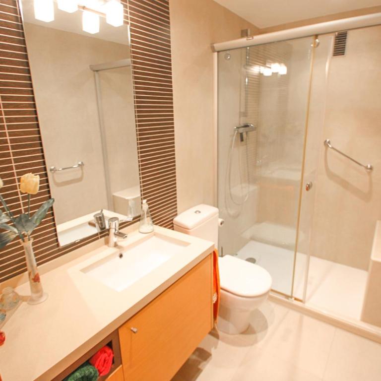 Aduport - holiday apartment close to beach in Javea - Apartamento de 3 dormitorios - 18