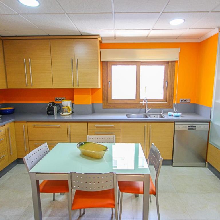 Aduport - holiday apartment close to beach in Javea - Apartamento de 3 dormitorios - 11