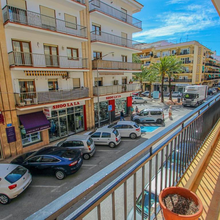 Aduport - holiday apartment close to beach in Javea - Apartamento de 3 dormitorios - 7