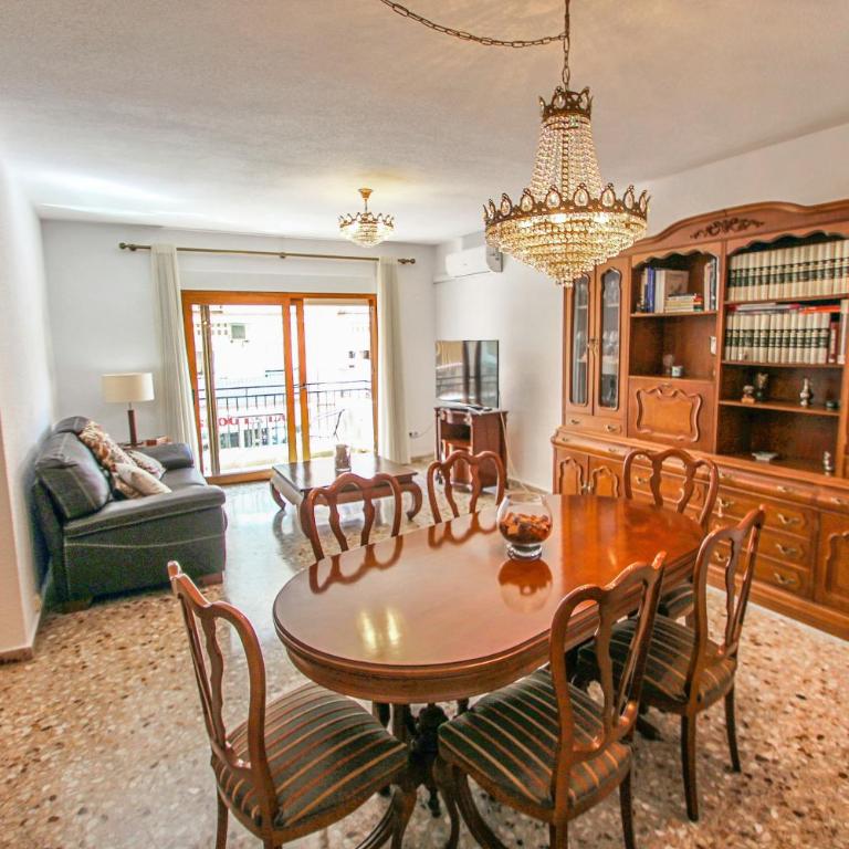 Aduport - holiday apartment close to beach in Javea - Apartamento de 3 dormitorios - 8