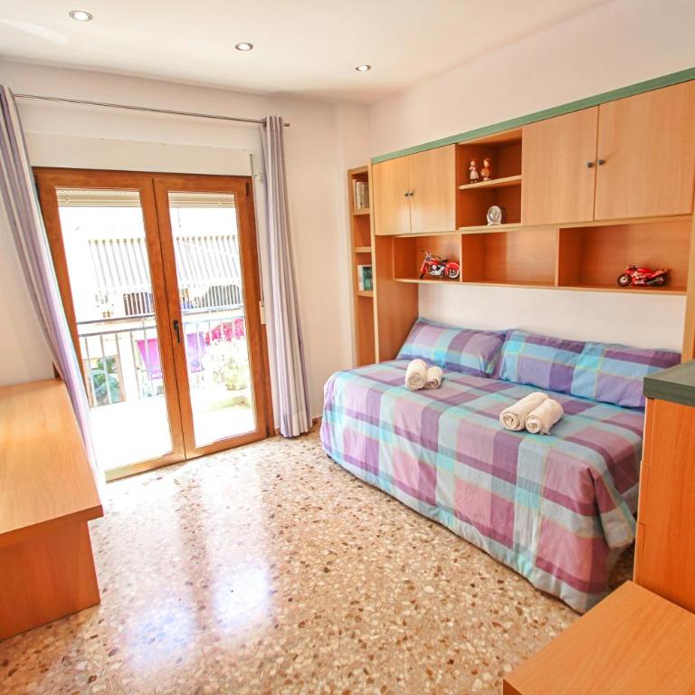 Aduport - holiday apartment close to beach in Javea - Apartamento de 3 dormitorios - 15