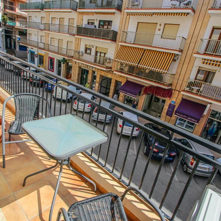 Aduport - holiday apartment close to beach in Javea - Apartamento de 3 dormitorios - 16