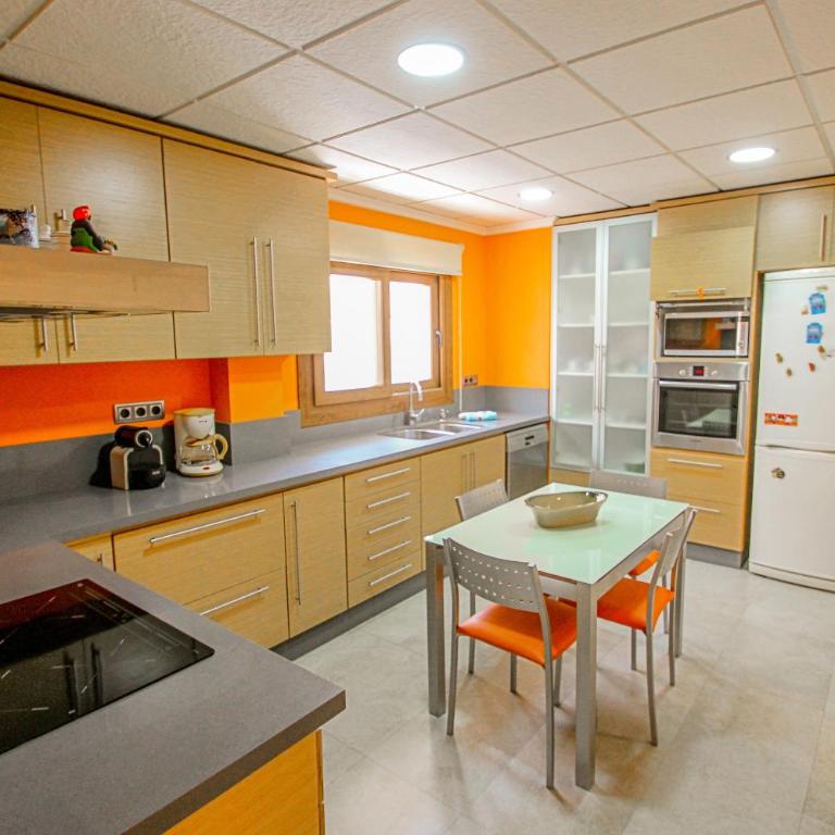 Aduport - holiday apartment close to beach in Javea - Apartamento de 3 dormitorios - 10