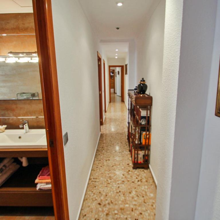 Aduport - holiday apartment close to beach in Javea - Apartamento de 3 dormitorios - 17