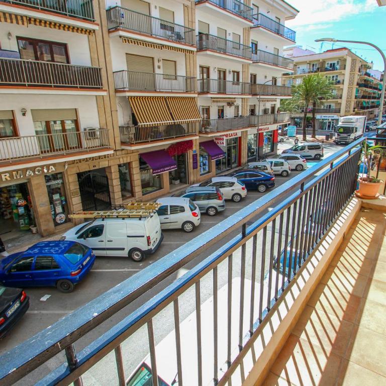 Aduport - holiday apartment close to beach in Javea - Apartamento de 3 dormitorios - 3