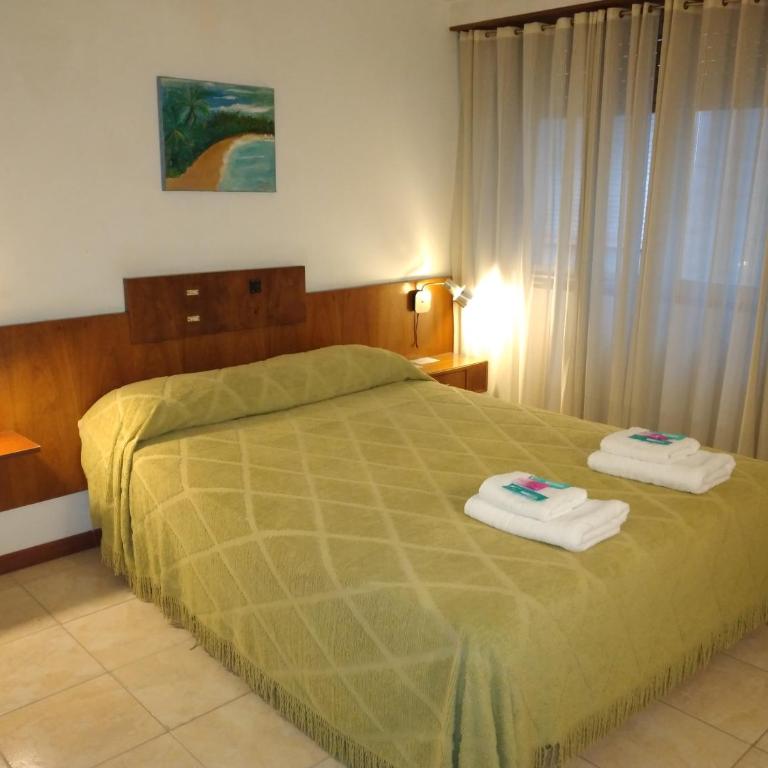 Plaza hotel - Habitación Doble - 5