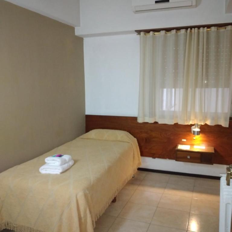 Plaza hotel - Habitación Individual - 2