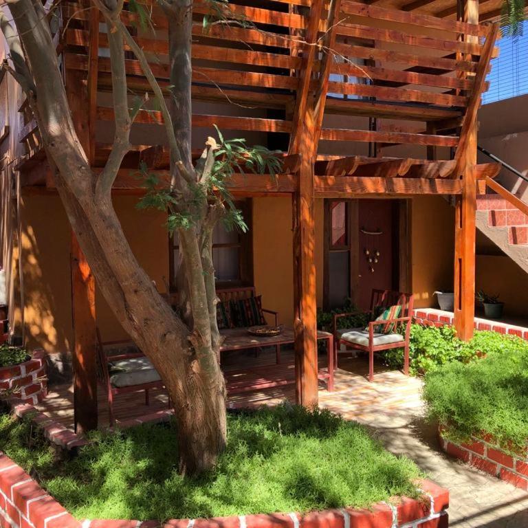 Hostal Nuevo Amanecer - Habitación Doble - 2 camas - 7