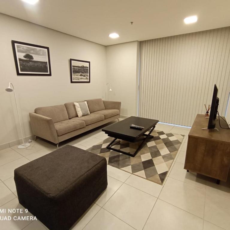 Miradores del Chaco - Apartamento de 1 dormitorio - 3
