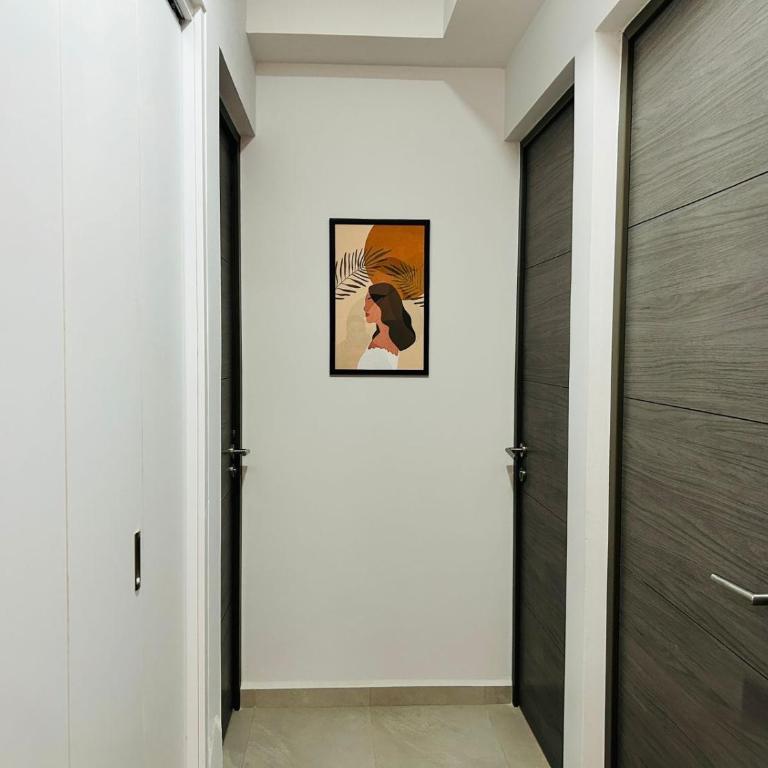 alberca tipo playa,10 min de la playa by G P S rentas - Two-Bedroom Apartment - 10