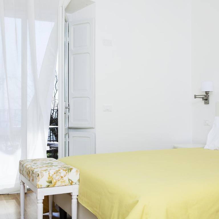 Hotel Ideale - Camera Matrimoniale Superior con Balcone - 10