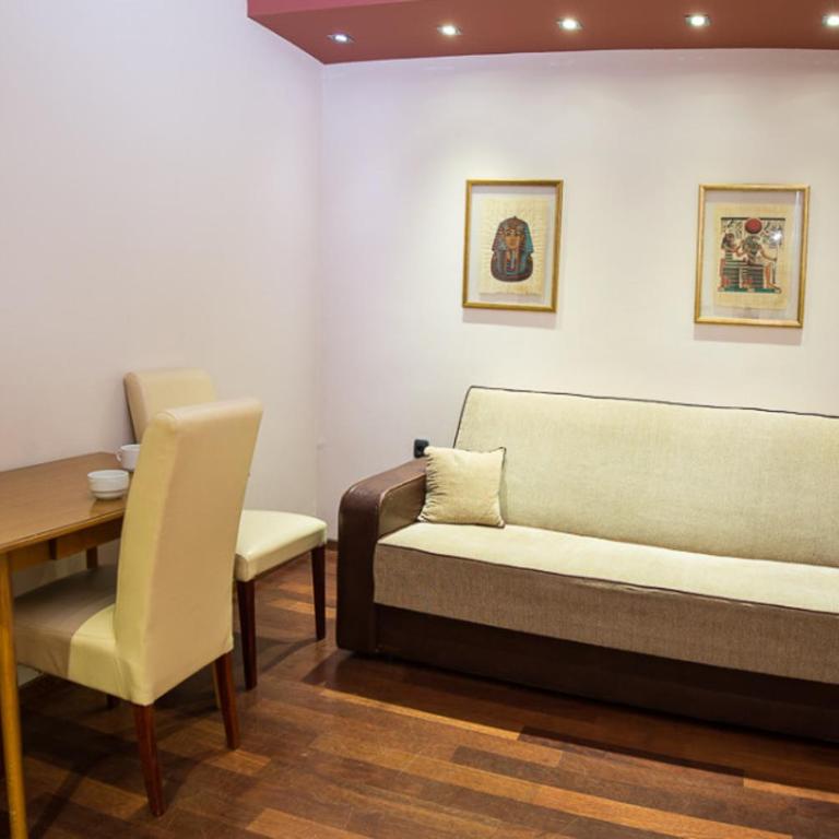 Vila Centar - Standardni Trokrevetni Studio - 6
