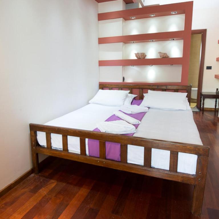 Vila Centar - Standardni Trokrevetni Studio - 22