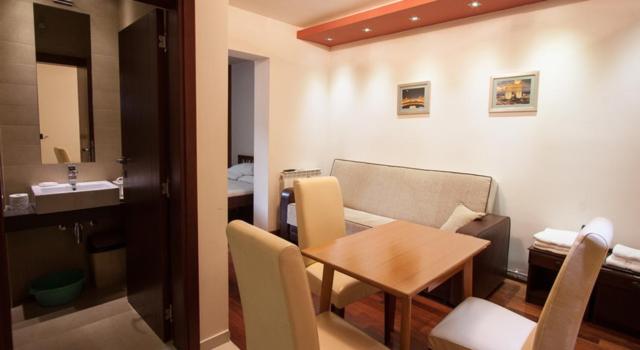 Vila Centar - Superior Porodična Soba - 19