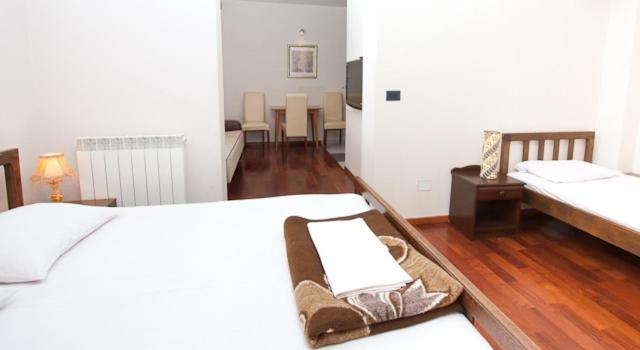 Vila Centar - Superior Porodična Soba - 23