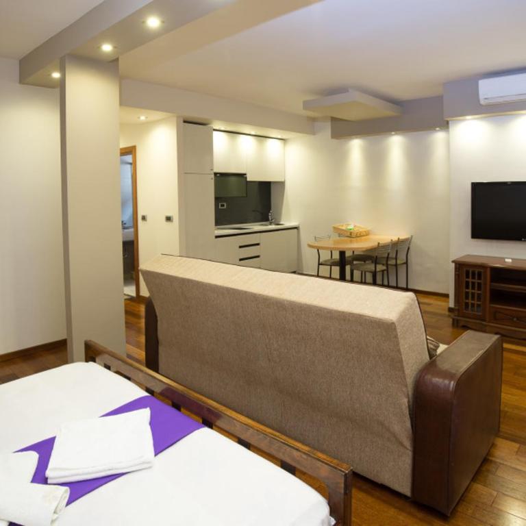 Vila Centar - Superior Porodična Soba - 3