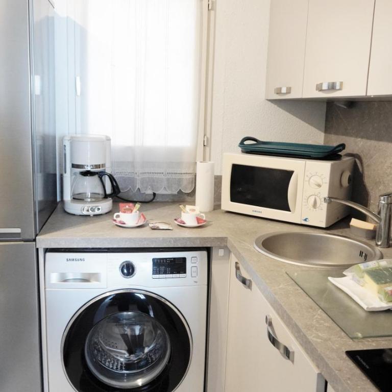 Appartement 556, Vue Mer et piscine By Palmazur Vacances - Appartement 1 Chambre - 16