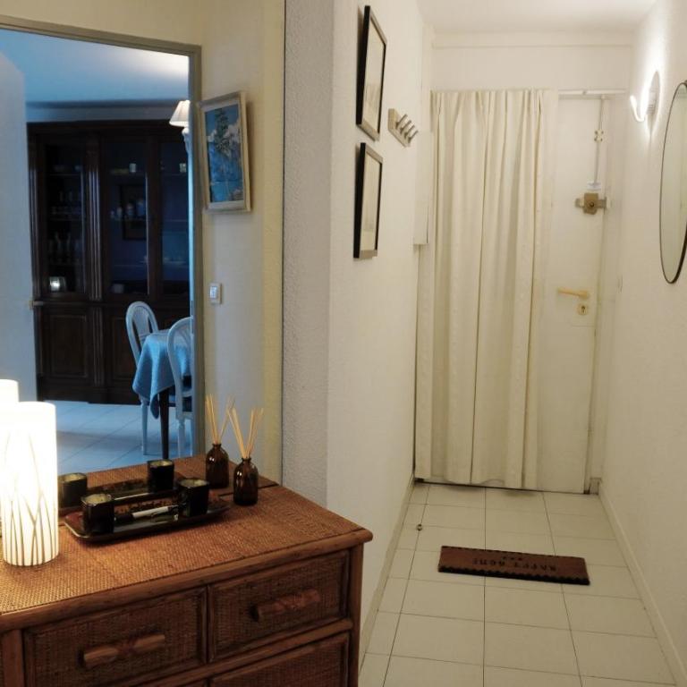 Appartement 556, Vue Mer et piscine By Palmazur Vacances - Appartement 1 Chambre - 20