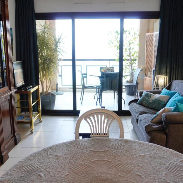 Appartement 556, Vue Mer et piscine By Palmazur Vacances - Appartement 1 Chambre - 14