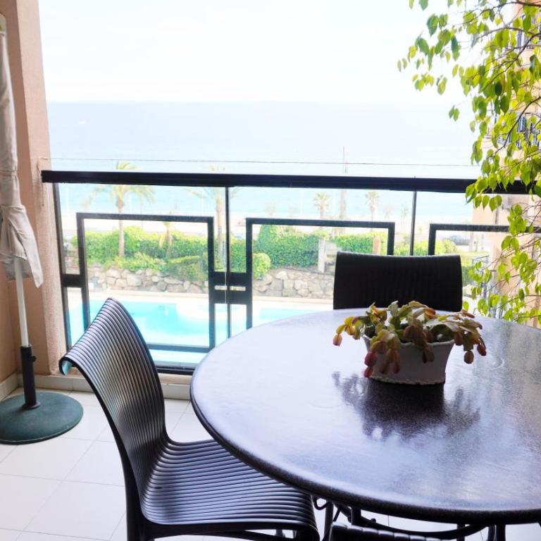 Appartement 556, Vue Mer et piscine By Palmazur Vacances - Appartement 1 Chambre - 8