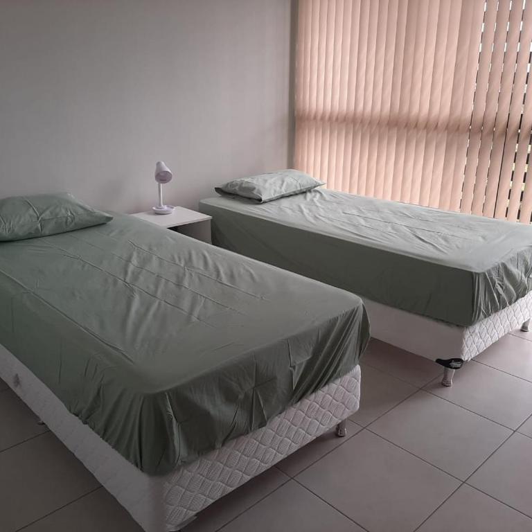 Miradores del Chaco - Habitación Doble Económica - 2 camas - 4