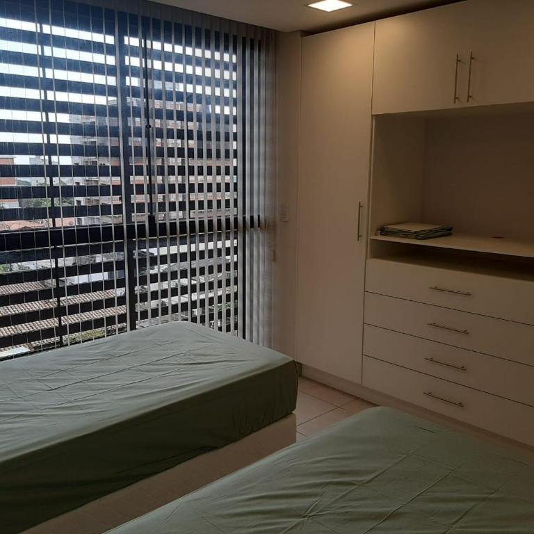 Miradores del Chaco - Habitación Doble Económica - 2 camas - 3