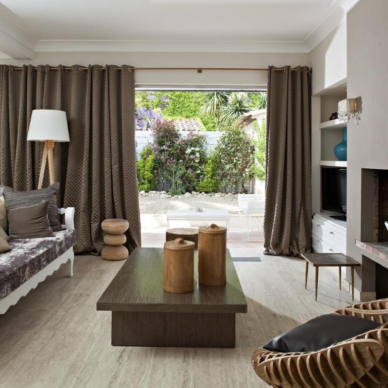 Hotel des Lices - Villa 3 Chambres - 5