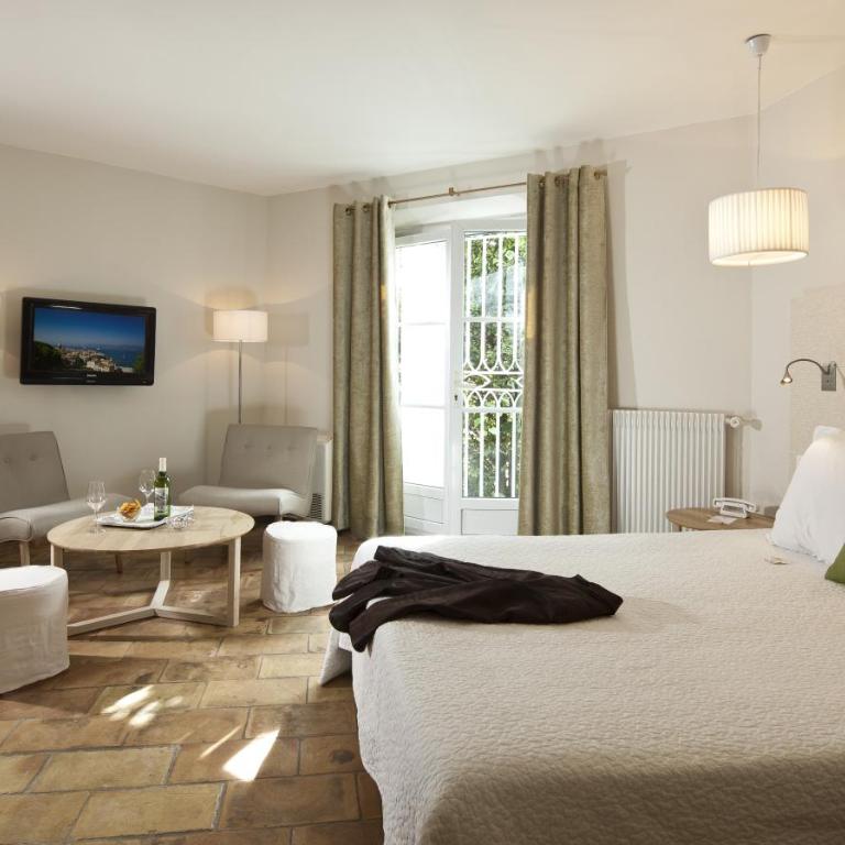 Hotel des Lices - Chambre Familiale - 2