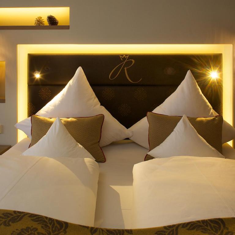 Das Rübezahl - Romantic Hideaway & Boutique Spa - TurmSuite Deluxe Junior Suite - 1