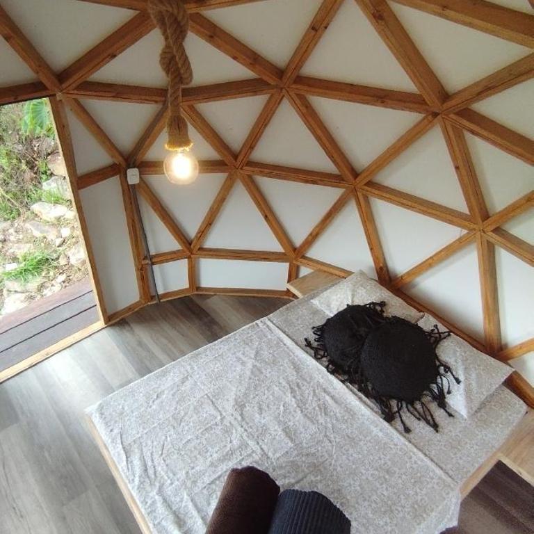 Domo Jacuzzi con vista al Cañón del Chicamocha - Apartamento de 1 dormitorio - 24