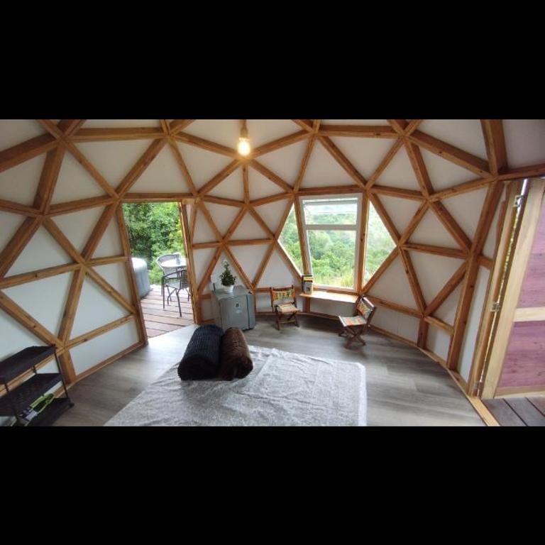 Domo Jacuzzi con vista al Cañón del Chicamocha - Apartamento de 1 dormitorio - 26