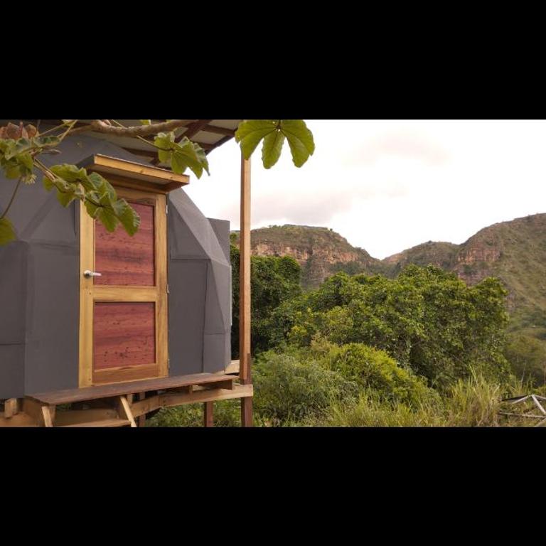 Domo Jacuzzi con vista al Cañón del Chicamocha - Apartamento de 1 dormitorio - 28