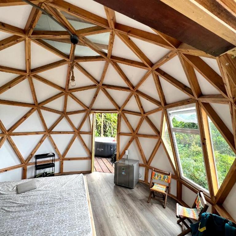 Domo Jacuzzi con vista al Cañón del Chicamocha - Apartamento de 1 dormitorio - 2