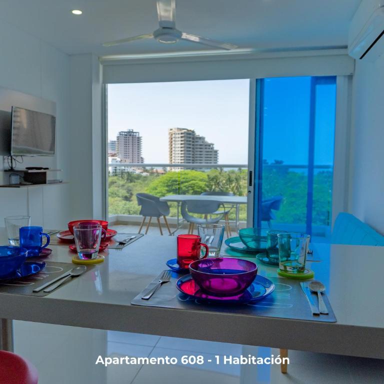 Colombia Elite Rentals - Apartamento con vistas al mar - 6