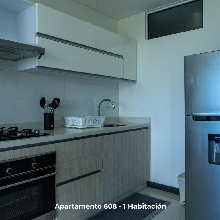 Colombia Elite Rentals - Apartamento con vistas al mar - 7