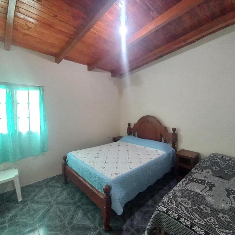 Hospedaje Ale - Habitación Triple con baño privado - 3