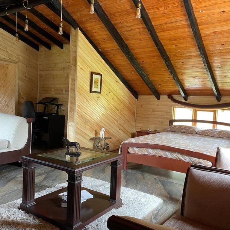 Acogedora Cabaña Chalet en Medio de la Naturaleza - Casa de 4 dormitorios - 33