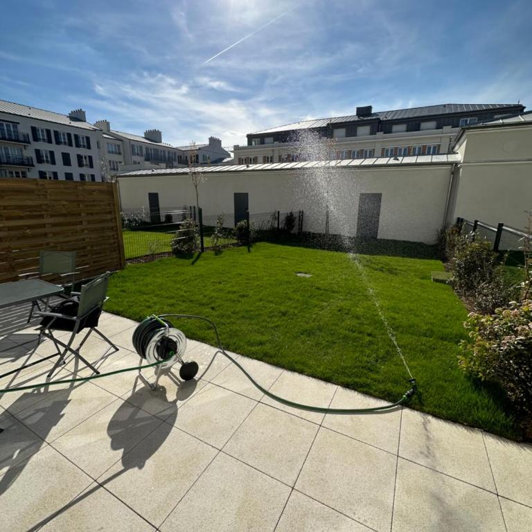Disneyland Paris, vallée village ,Paris , villa, garden , Syline Home, 120 m2 - Maison 4 Chambres - 3