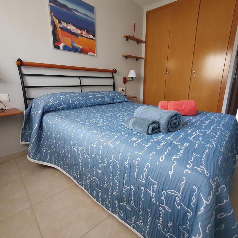 Apartamento en Sueños de Denia III muy cerca de la playa y del pueblo - Apartamento - 9