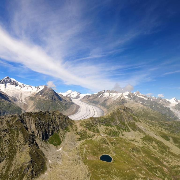 Taubenhaus OG - Apartment mit Blick auf die Berge - 17