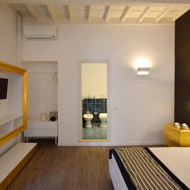 Navona Secret Stay Guest House - Camera Quadrupla Standard - 15