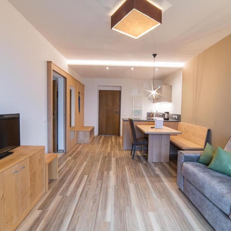 Residence Sardis - Appartamento Superior con 1 Camera da Letto e Balcone - 11