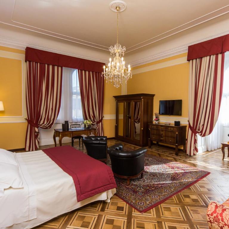 Hotel Bristol Palace - Junior Suite - 1