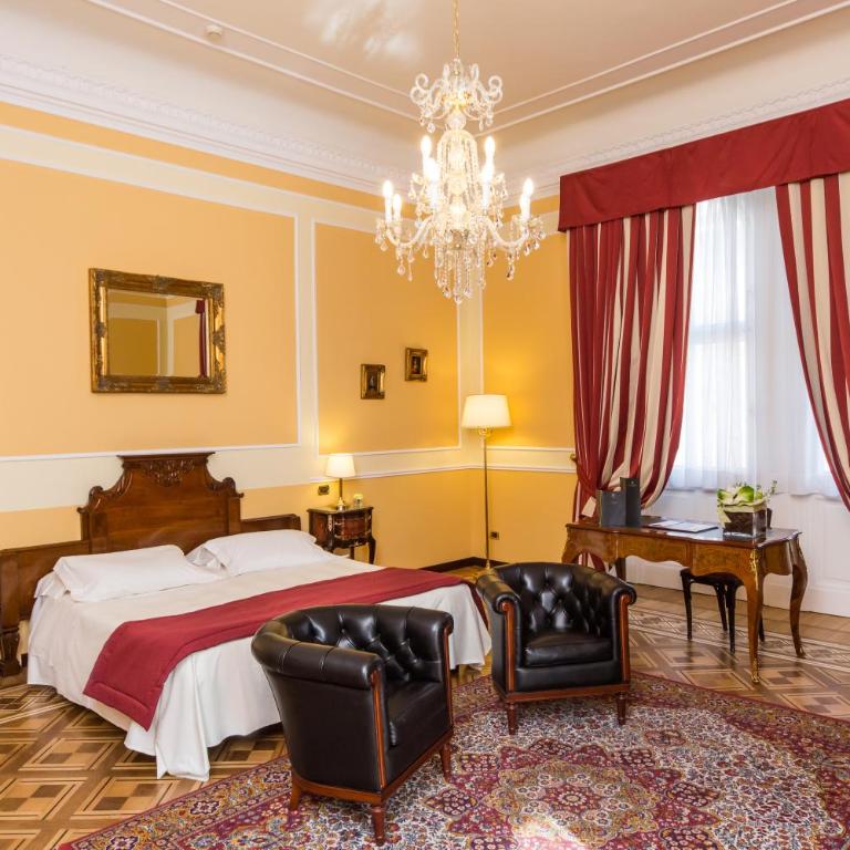 Hotel Bristol Palace - Junior Suite - 4