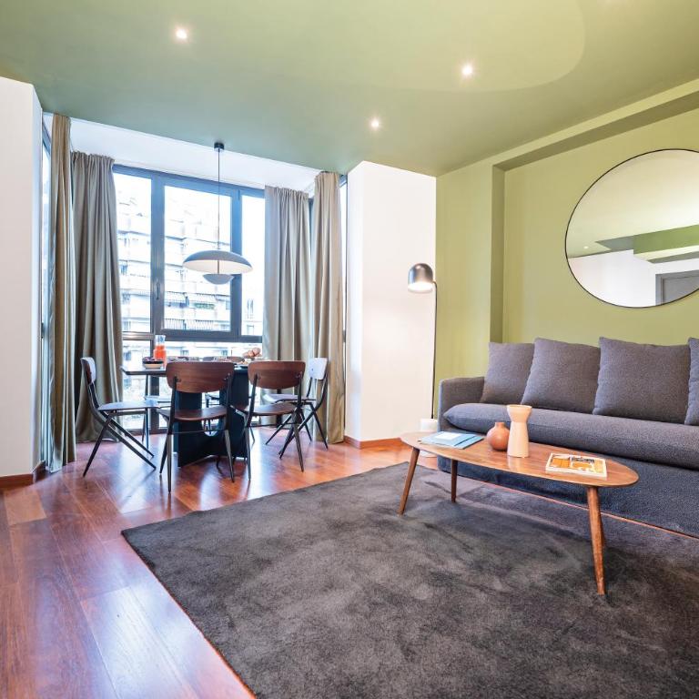 Sweett - Casa Roma - Three-Bedroom Apartment - 1