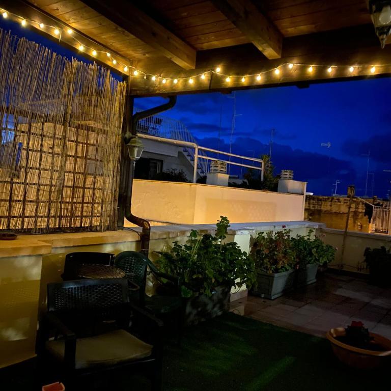 La piccola terrazza - Appartamento con Terrazza - 4