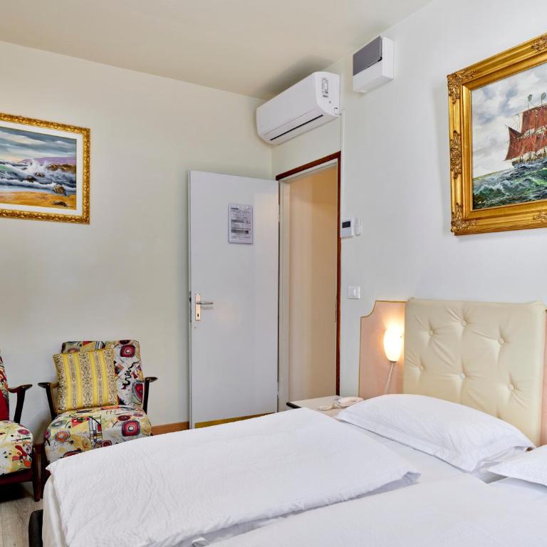 Hotel San Marco - Camera Doppia con Letti Singoli Spaziosa - 2