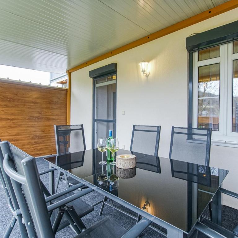AusZeit Steiraland 6 mit überdachter Terasse schönen Garten und kostenlosen Parkplatz - Appartamento con 2 Camere da Letto - 27