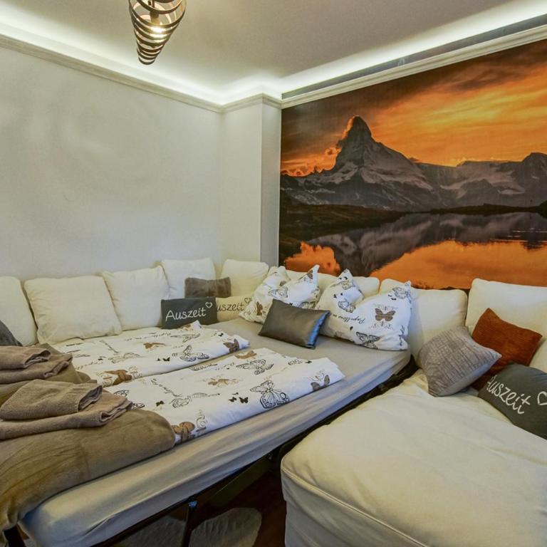 AusZeit Steiraland 6 mit überdachter Terasse schönen Garten und kostenlosen Parkplatz - Appartamento con 2 Camere da Letto - 25