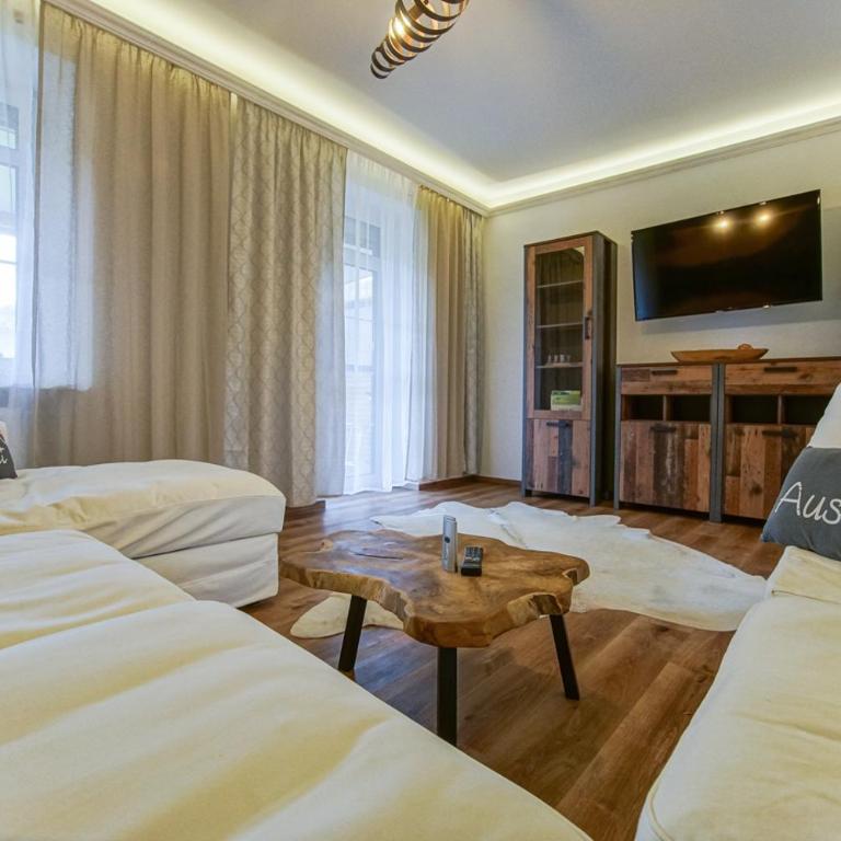 AusZeit Steiraland 6 mit überdachter Terasse schönen Garten und kostenlosen Parkplatz - Appartamento con 2 Camere da Letto - 22